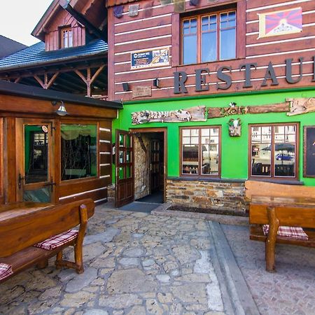 Pension Roky Rokytnice nad Jizerou Extérieur photo