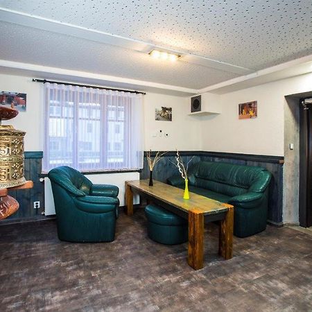 Pension Roky Rokytnice nad Jizerou Extérieur photo