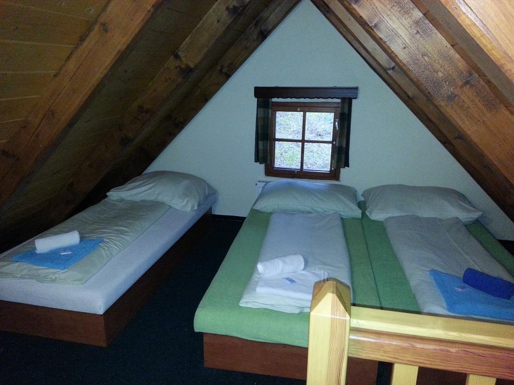 Pension Roky Rokytnice nad Jizerou Extérieur photo