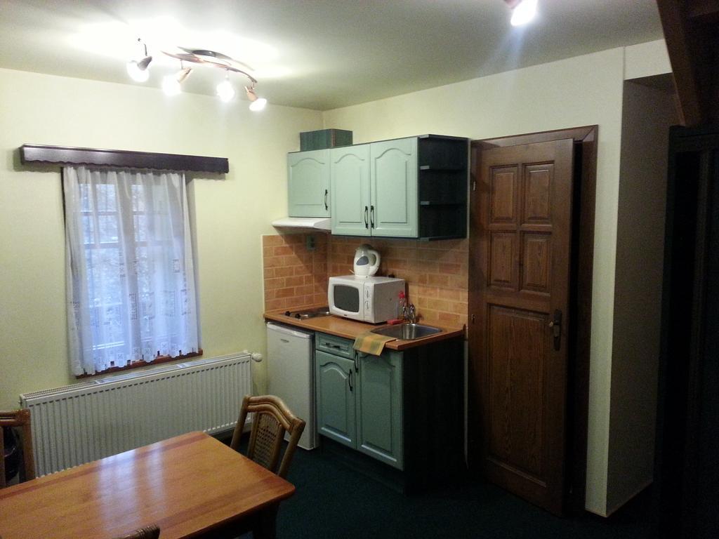 Pension Roky Rokytnice nad Jizerou Extérieur photo