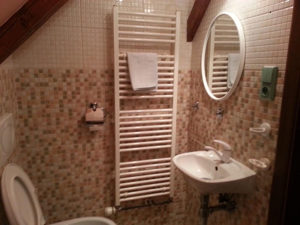Pension Roky Rokytnice nad Jizerou Extérieur photo