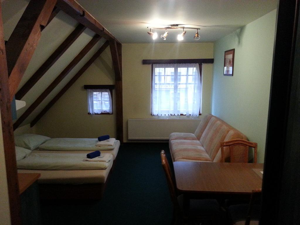 Pension Roky Rokytnice nad Jizerou Extérieur photo