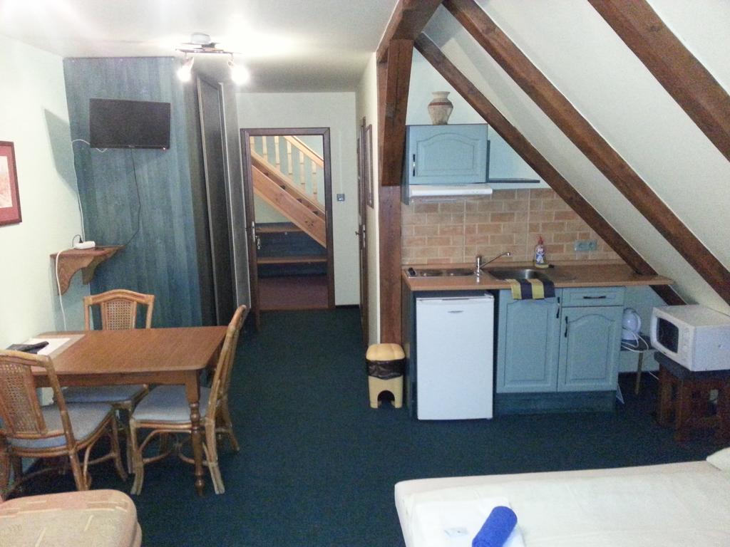 Pension Roky Rokytnice nad Jizerou Extérieur photo