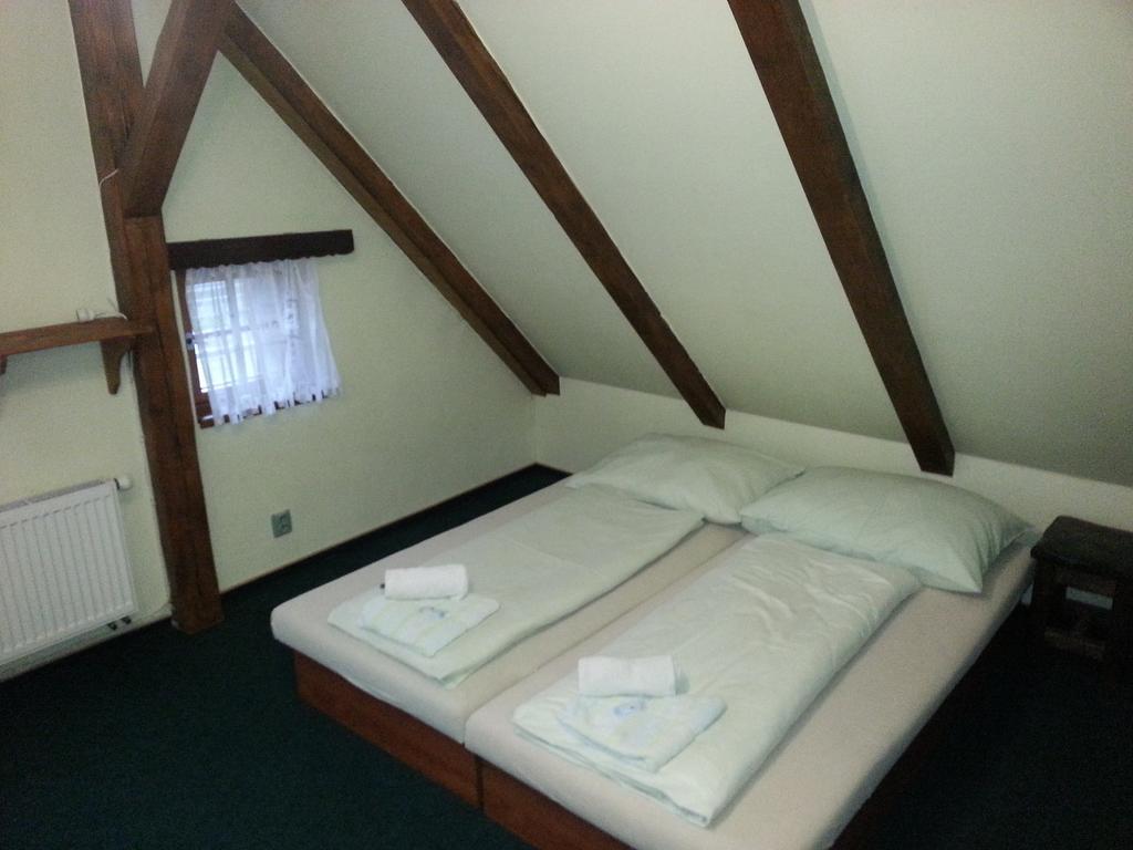 Pension Roky Rokytnice nad Jizerou Extérieur photo