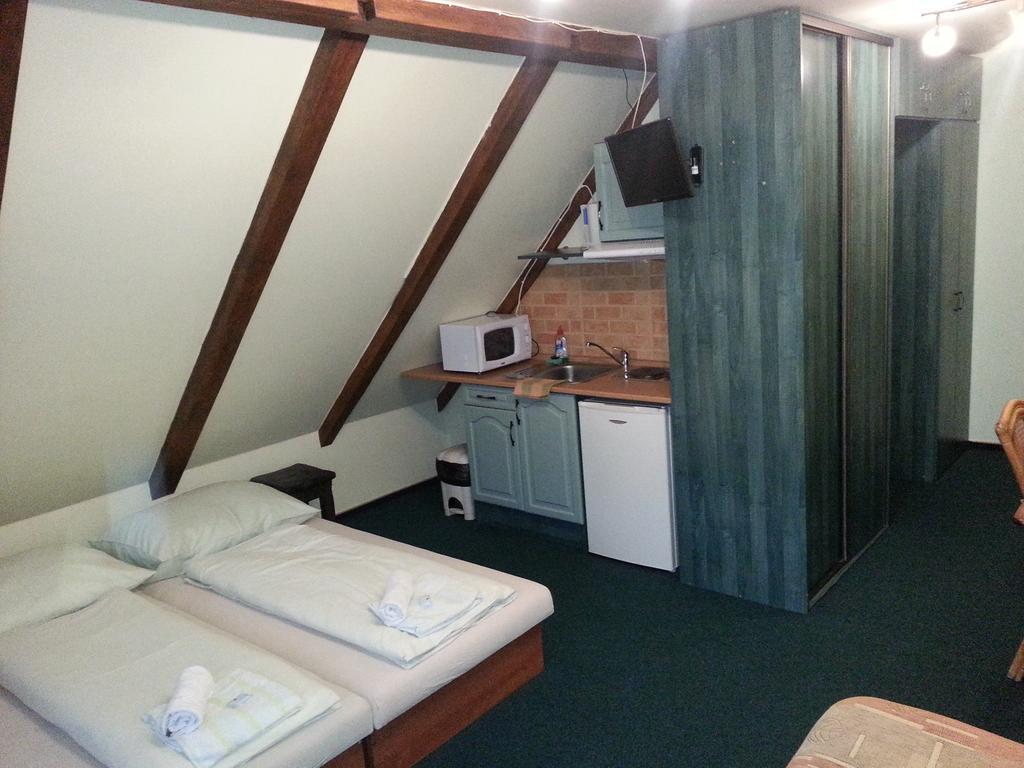 Pension Roky Rokytnice nad Jizerou Extérieur photo