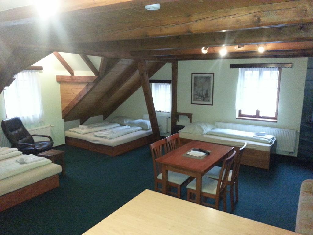 Pension Roky Rokytnice nad Jizerou Extérieur photo