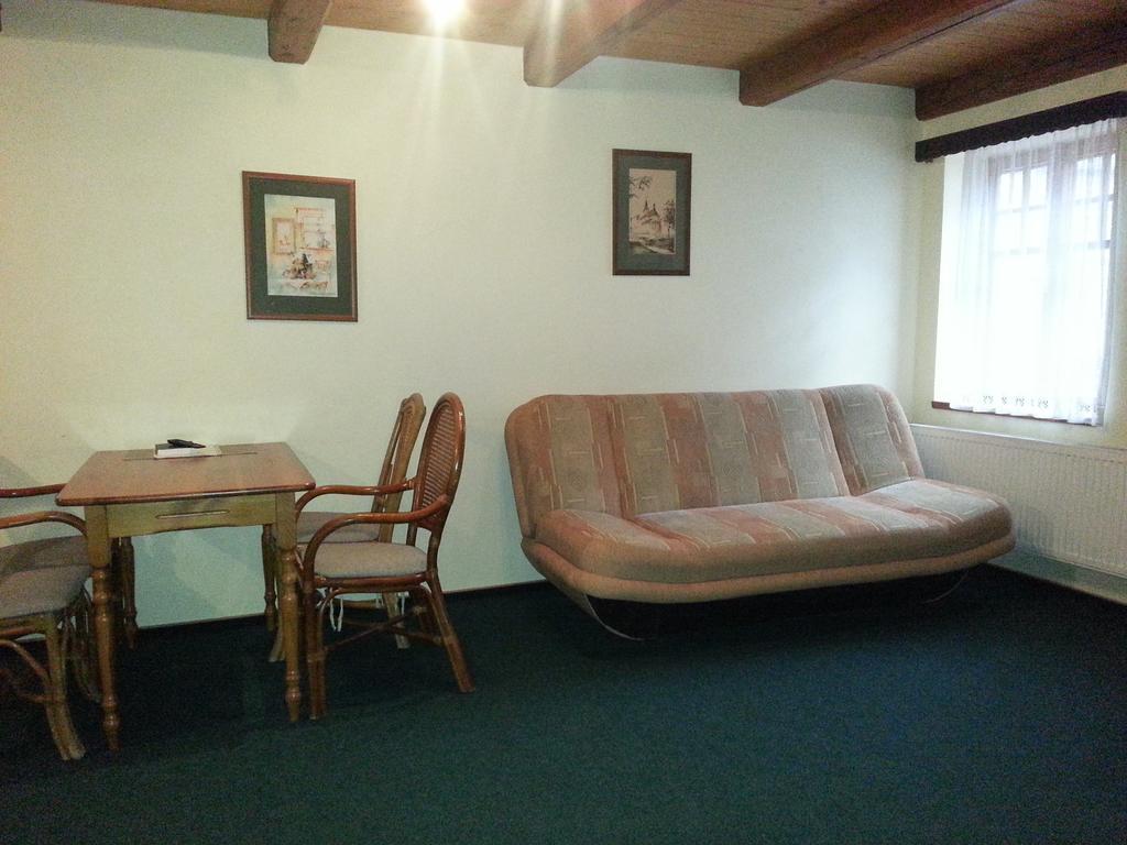 Pension Roky Rokytnice nad Jizerou Extérieur photo