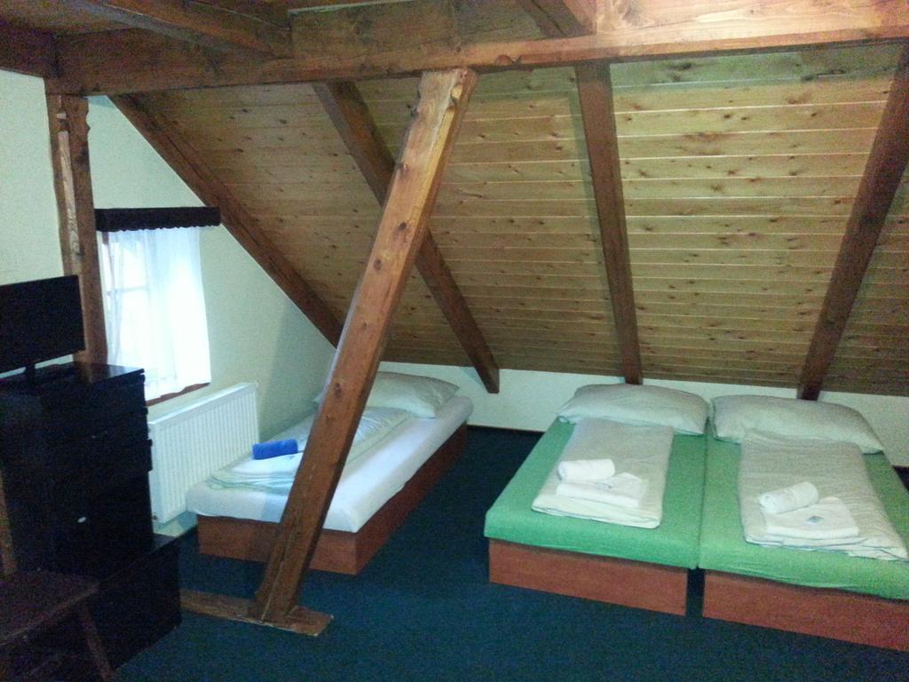 Pension Roky Rokytnice nad Jizerou Extérieur photo