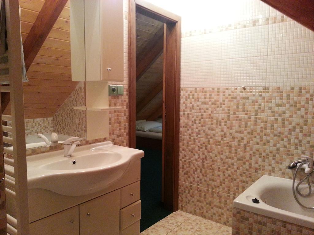 Pension Roky Rokytnice nad Jizerou Extérieur photo