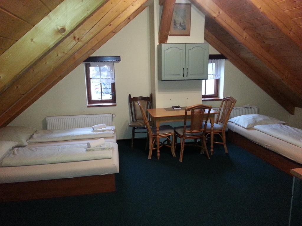 Pension Roky Rokytnice nad Jizerou Extérieur photo