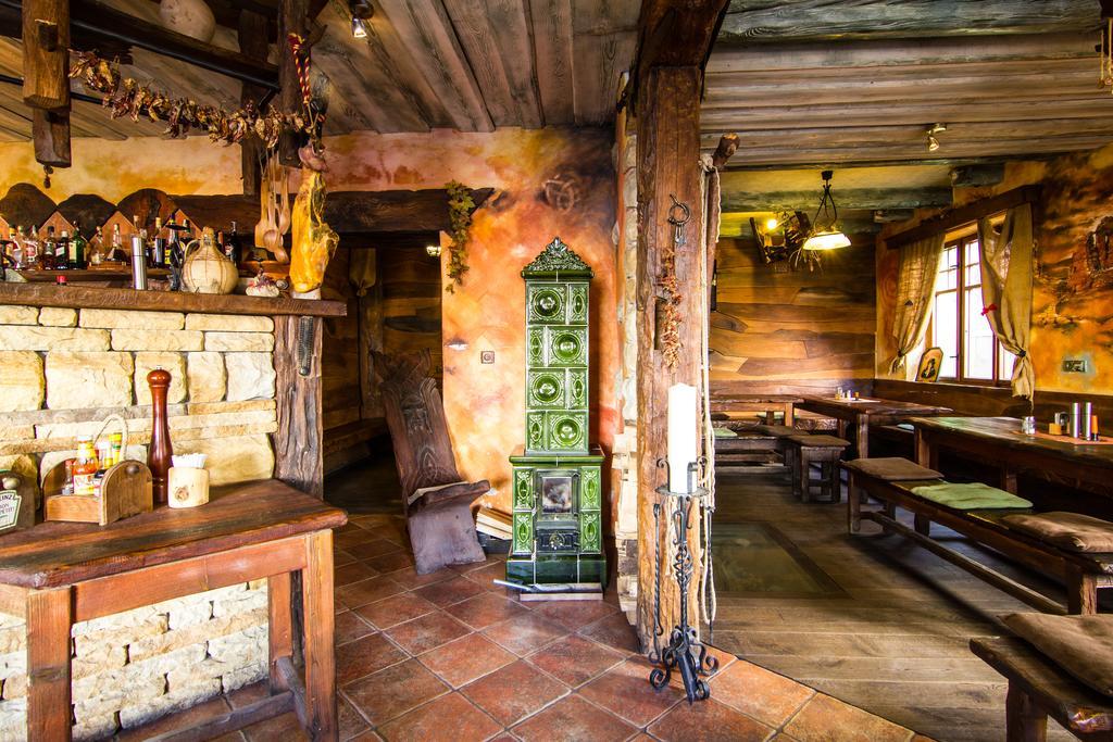Pension Roky Rokytnice nad Jizerou Extérieur photo