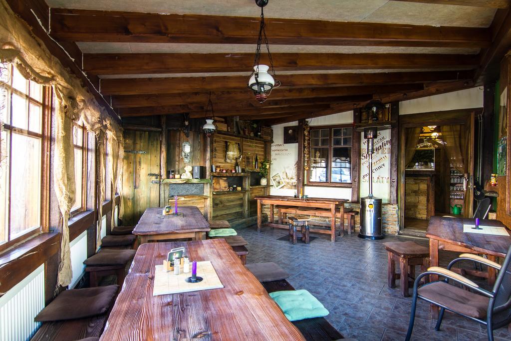 Pension Roky Rokytnice nad Jizerou Extérieur photo