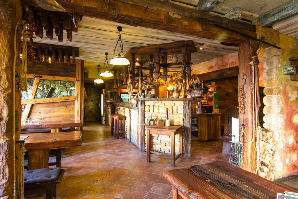 Pension Roky Rokytnice nad Jizerou Extérieur photo