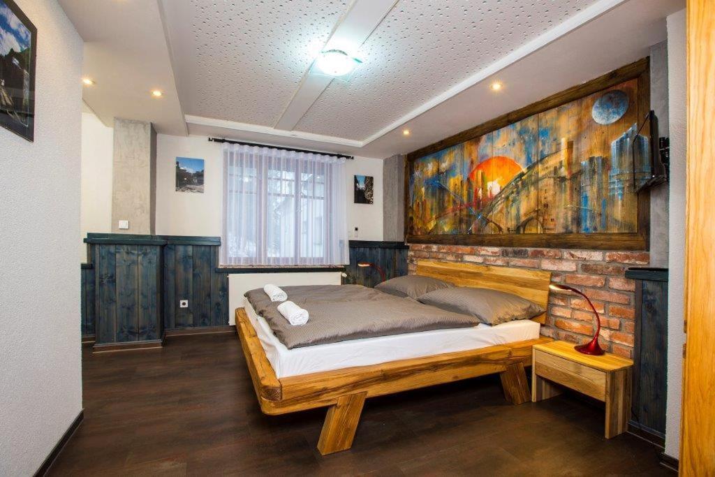 Pension Roky Rokytnice nad Jizerou Extérieur photo