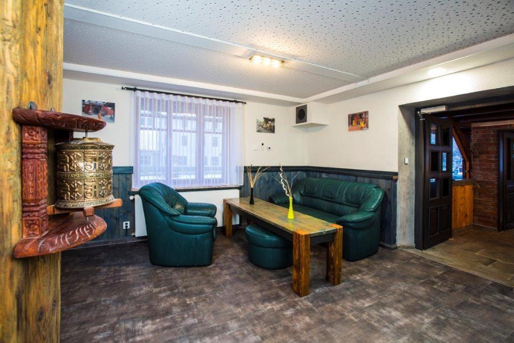 Pension Roky Rokytnice nad Jizerou Extérieur photo
