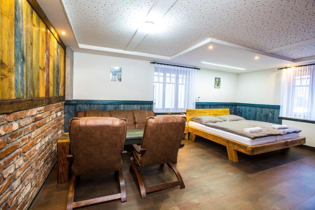 Pension Roky Rokytnice nad Jizerou Extérieur photo