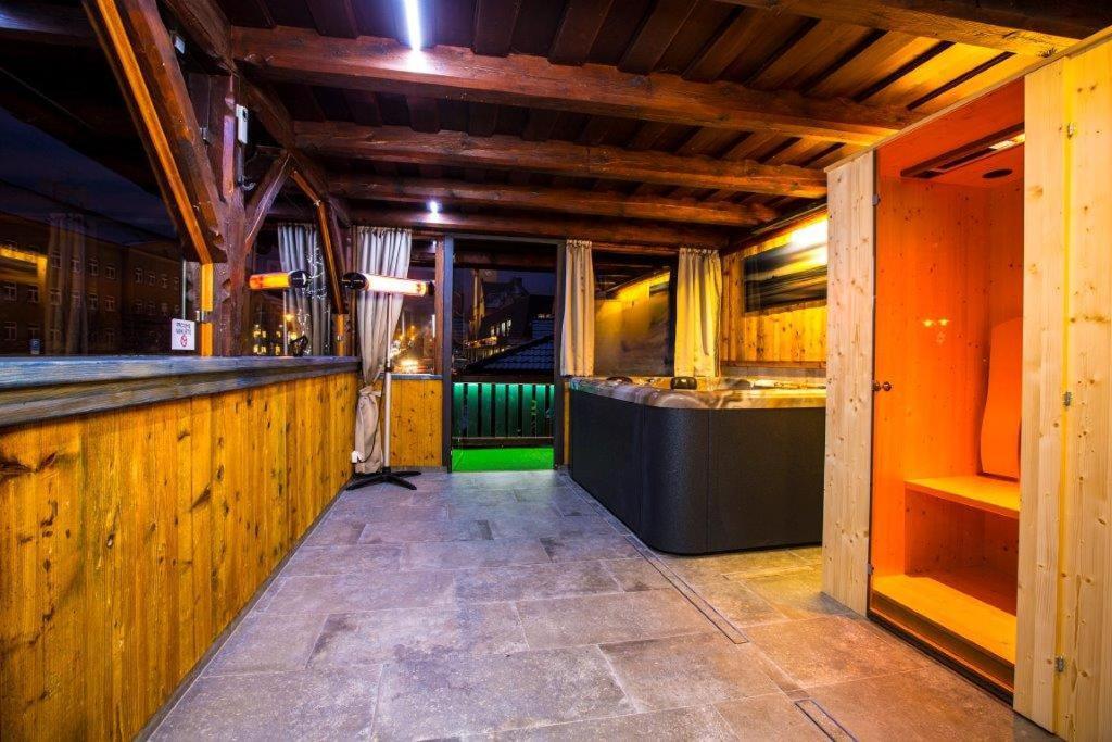 Pension Roky Rokytnice nad Jizerou Extérieur photo