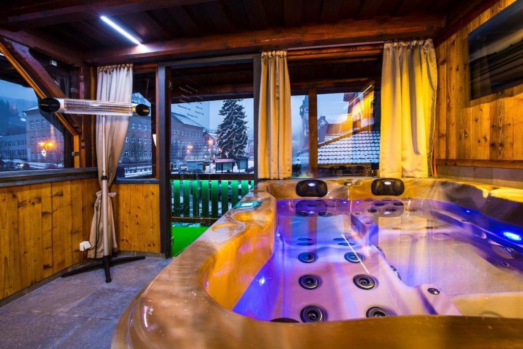 Pension Roky Rokytnice nad Jizerou Extérieur photo