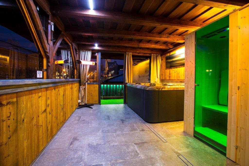 Pension Roky Rokytnice nad Jizerou Extérieur photo
