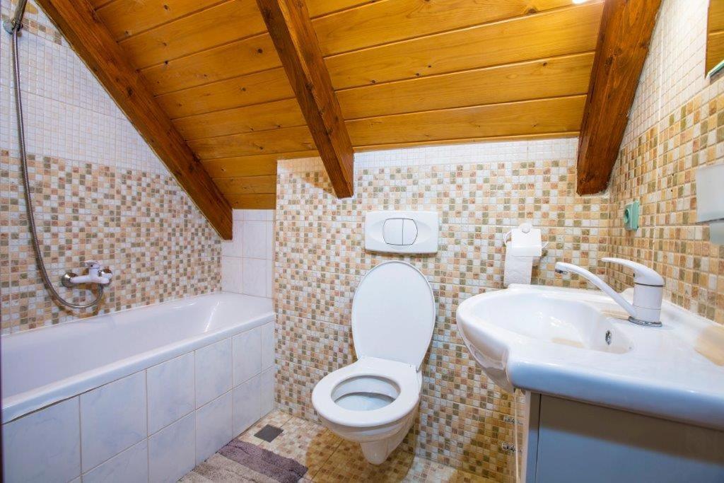 Pension Roky Rokytnice nad Jizerou Extérieur photo