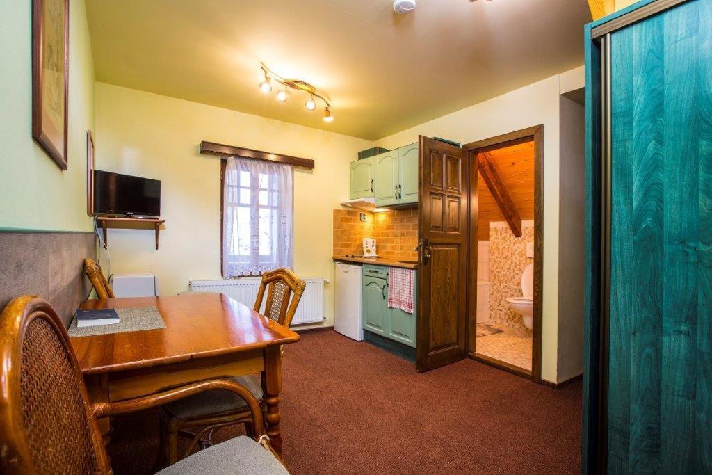 Pension Roky Rokytnice nad Jizerou Extérieur photo