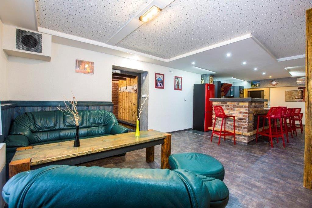 Pension Roky Rokytnice nad Jizerou Extérieur photo