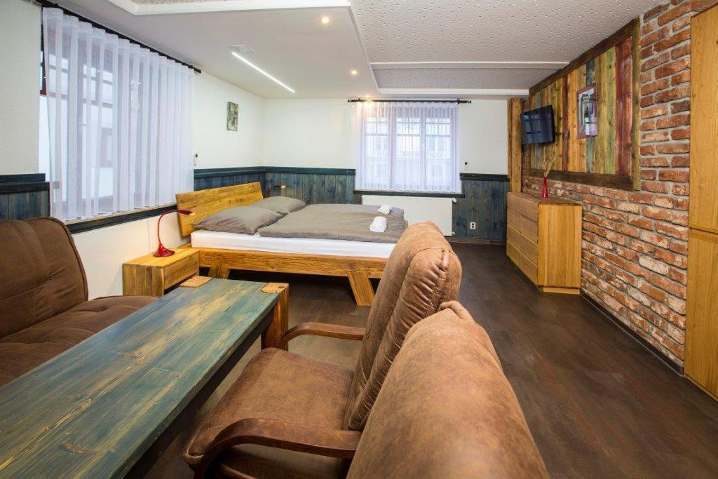 Pension Roky Rokytnice nad Jizerou Extérieur photo