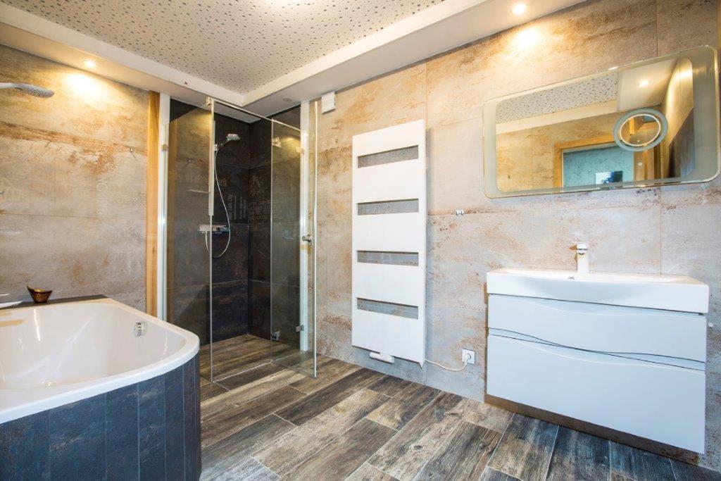 Pension Roky Rokytnice nad Jizerou Extérieur photo